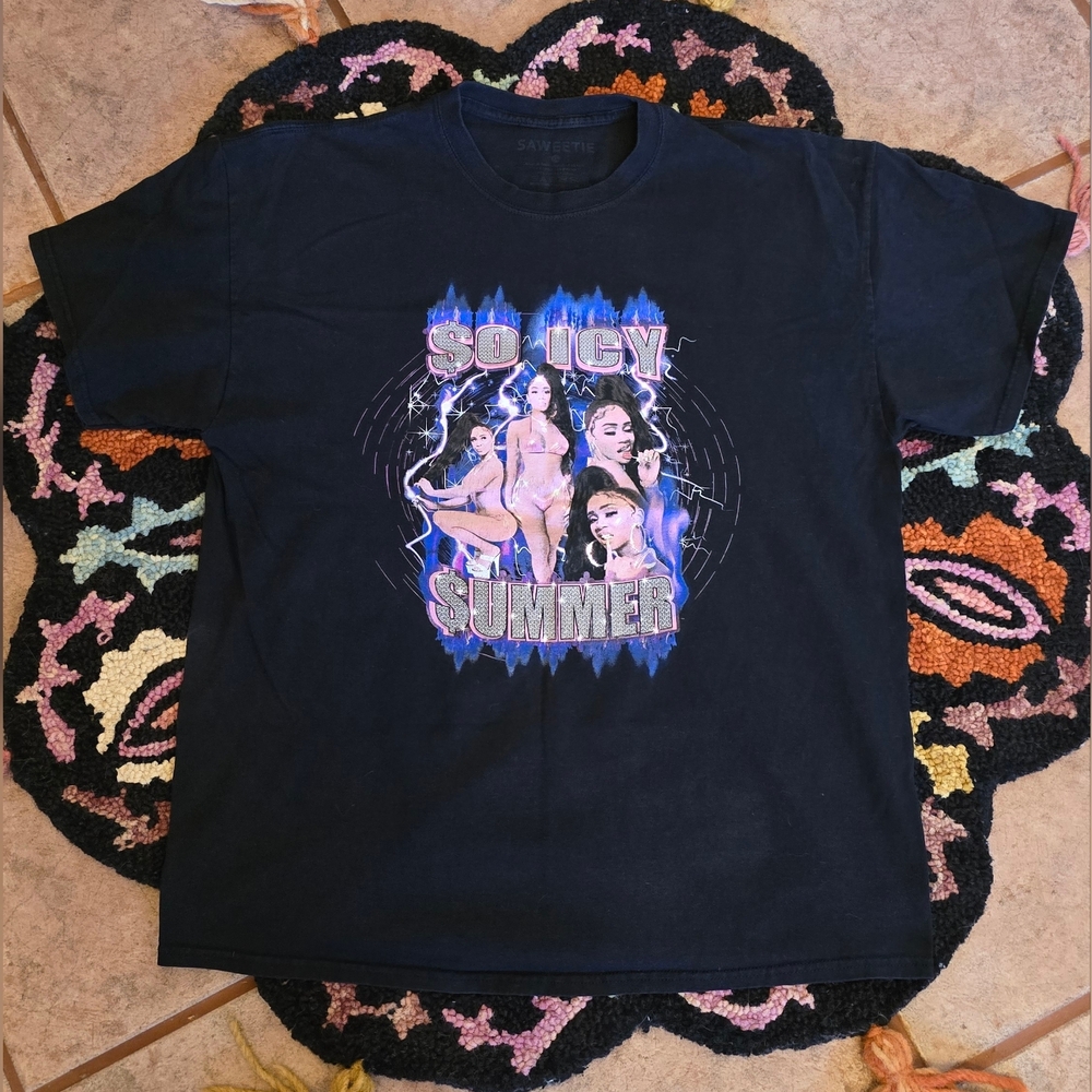 Saweetie So Icy Summer Size XL